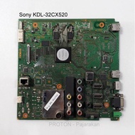 SONY LCD TV Mainboard Braviasony KDL 32CX520 KDL-32CX520 . 1-883-753-92 . KDL-40EX520 40EX520