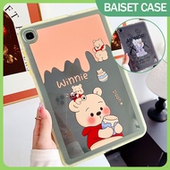 For Samsung Tab A9 2023 X110Tab A9+ 2023 X210 TPU Painted Cartoon Pattern Tablet Protective Case