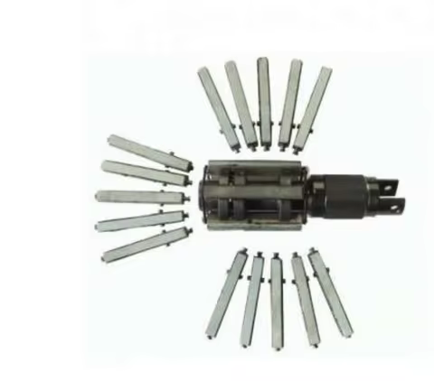 MFQ60 and 20pcs common stones for SBM100 3MB9808 3MB9814 3MB9817 cylinder honing machine