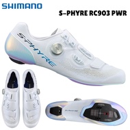 Shimano S-PHYRE RC903 PWR Road Cycling Shoes
