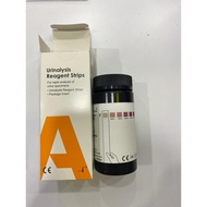 Alltest Urine Ketone Test Strip Urinalysis Dipstick Reagent 100s