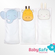 BabySafe Latex Bambeanie Pillow (with 1 BFF case)