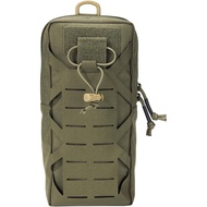 LUC Multifunctional EDC tool storage bag, outdoor camping MOLLE water bottle tool bag backpack acces