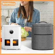WHPHous Air Fryer Dust Cover Easy Cleaning Cloth Thick Reusable Protective Cover Portable For Cookin