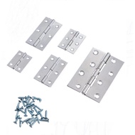 Bisagra Door-Cabinet Hinges / BISAGRA per PAIR Stainless Steel