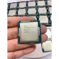 Intel CPU sk 1150, cpu i3 4170T, i3 4160, i3 4150, i3 4130, 4130T, computer chip running on main h81