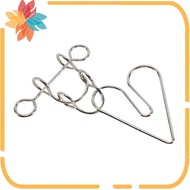 Heartbreak Wire Brain Teaser Metal Puzzle