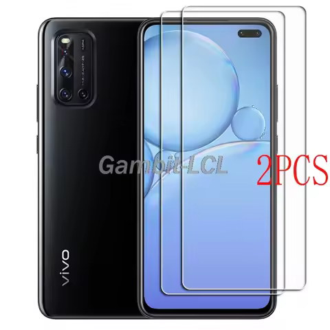 For Vivo V19 Snapdragon 712 (Global) Tempered Glass Protective FOR Vivo V19 Screen Protector Phone c