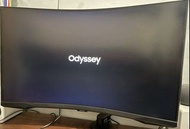 Samsung Odyssey Neo G7 Mini-Led  32寸4K曲面電競顯示器165Hz