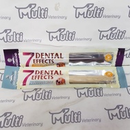 7 DENTAL EFFECTS 11g Dog Treats
