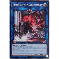 YUGIOH Rota-AE045 Fiendsmith's Agnumday[R]