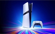 Pre 【Ps5pro Order】Sony Playstation5 Slim Ps5/1Tb Ssd/8K Tv/Digital Optical Drive Version (1 Year