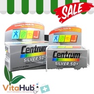 Centrum Silver 50+ เซนทรัม ซิลเวอร์