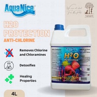 AquaNice H2O Protection / Anti chlorine / Water Conditioner / Remove chlorine chloramines / klorin  