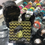 Casio Gorillaz X G-Shock Murdorc DW5600GRLZM-3ER