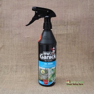 BABA Mr Ganick 1 Liter / 500ml Dr.Neem Gardening Liquid Spray Ready To Use