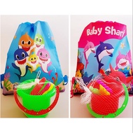 Baby shark, goodie bag, goody bag, beach toy, children's day, Birthday gift pack