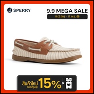 SPERRY SEAPORT PENNY รองเท้าโลฟเฟอร์ ผู้หญิง หลากสี ( FLT - 13973102 )