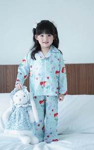 Sunnysideup - ชุดนอน Princess Ariel Kid แอเรียล