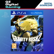 Ps4 Gravity Rush 2 Digital Download