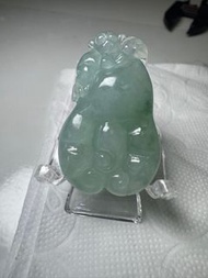 緬甸🇲🇲翡翠A貨 ，冰種綠佛手瓜