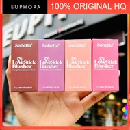NEW ITEM % Love Stick - Makeup Blusher Sobella - Pigmented Stick Blusher