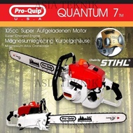 mesin gergaji kayu 36inch chainsaw proquip quantum 7 gergaji potong