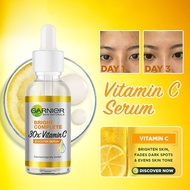 Garnier Bright Complete 30x Vitamin C Booster Serum (30mL)