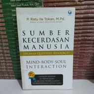 Original Book - Human Intelligence Source Book