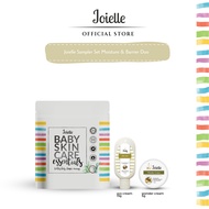 Joielle Sampler Set Moisture & Barrier Duo (Petite VCO Cream + Petite Wonder Cream)