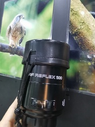 Minolta 500mm f8 AF REFLEX  A卡口 送ND 4 FILTER