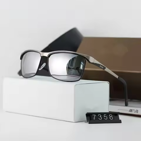 Car High End Polarized Glasses Anti Glare Sunglasses Goggles For BMW X1 X3 X4 X5 X7 E46 E39 E60 E90 