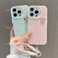 HP Phone Case For OPPO A16 A18 A60 A54 A15 A3S A5S A17 A53 A57 A58 A5 2020 Reno 4 4F 5 6 7 7Z 8 8Z 8