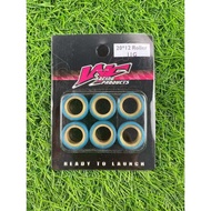 ESR / WF PULLEY ROLLER RACING NVX155 NMAX155 AEROX PULLEY BUSH 13G 12G 11G 10G 9.5G 9G 8.5G 8G RACIN