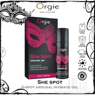 Orgie She Spot G Spot Arousal Intimate Gel (Authorized Retailer)