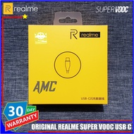 Realme 9 9i 9 Pro 9 Pro+ Data Cable ORIGINAL 100% DART CHARGE Type C