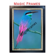 Frame with Liner A1 size | A2 size | A3 size |
