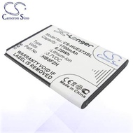CameronSino Battery for Huawei HB554666RAW HB5F2H / Huawei MDM9625 Battery HUE573SL