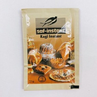 Saf Instant Yeast | Ragi Instant | Yis Kering