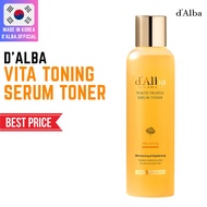 *d'Alba* Vita Toning Serum Toner 180ml Korean Beauty Skincare Facial Essence