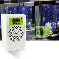 100W Aquarium Water Chiller 30L Fish Tank Cooler Heater System 10-40℃ Constant Temperature Device Su