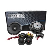 MOREL MAXIMO 分離式二音路分音喇叭，預約訂金，提升車內音響體驗 