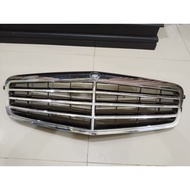 Front Grill Mercedes Benz W212 standard old original COPOTAN