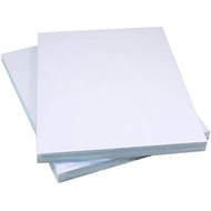 Combo 100 Sheets Of Printing Paper, DOUBLE A-A3 Photo Paper, A4 (80gsm)