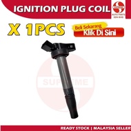 S2U Car Ignition Plug Coil Toyota Camry ASV50 2.5 Spark Coil Plug Kereta IC-90919-C2004