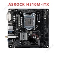 【99% new】Disassemble ASROCK B365M-ITX H310M-ITX H410M-ITX H510M-ITX computer motherboard LGA1151 Sup
