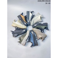 THE NORTH FACE GLENCLYFFE TNF Waterproof Wear-Resistant Hiking Shoes Vibram Outsole Shock-Absorbing 