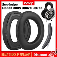 Replacement Ear Pads Headband Earpad Cushion For Sennheiser HD800 800S HD820 HD700 Headphones