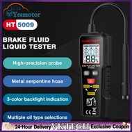 【Local Shipment】HT5009 Auto Car Brake Oil Moisture Detector High Precision Automobile Brake Content