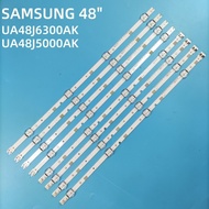 Samsung LED TV BACKLIGHT 48 INC UA 48J5000 48M5000 48J5020 48J5200 48J5100 BL LIGHTS 8K 3V 48M 48J 4